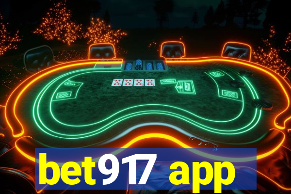 bet917 app